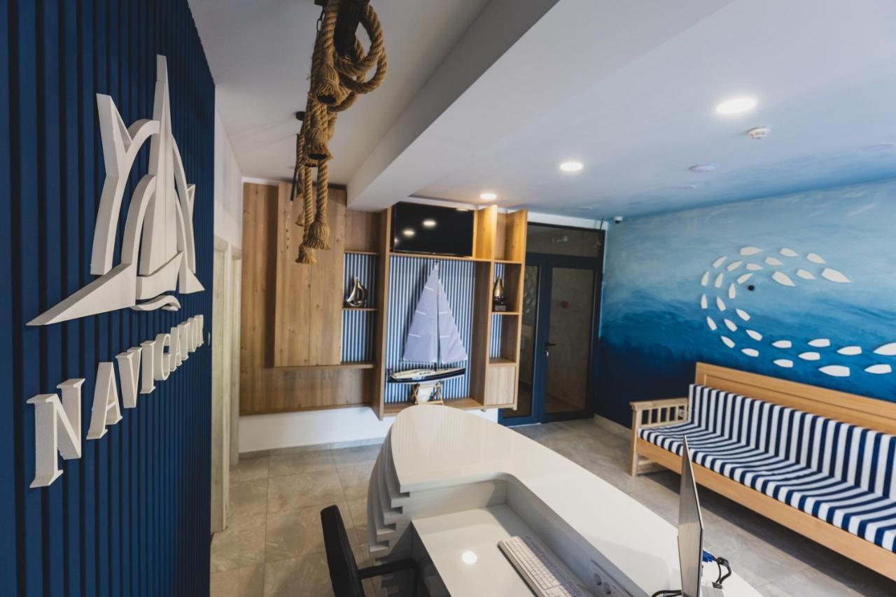 Navigator Hotel Palic Luaran gambar