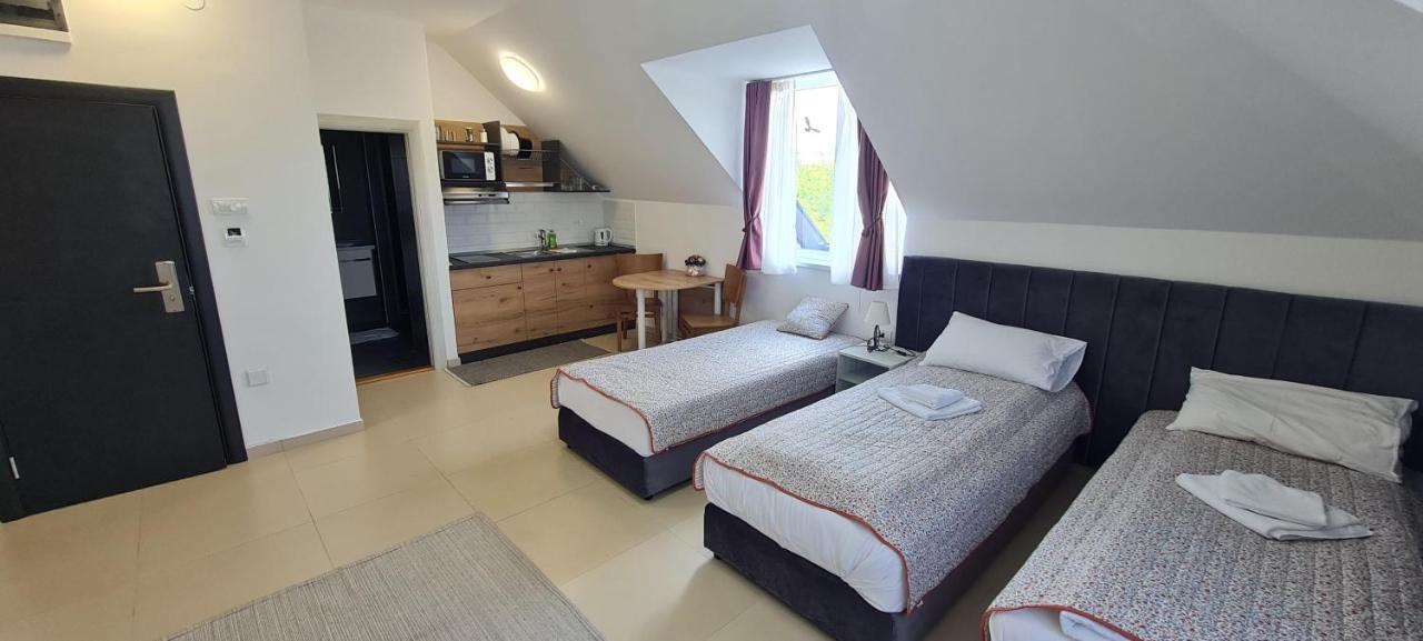 Navigator Hotel Palic Luaran gambar