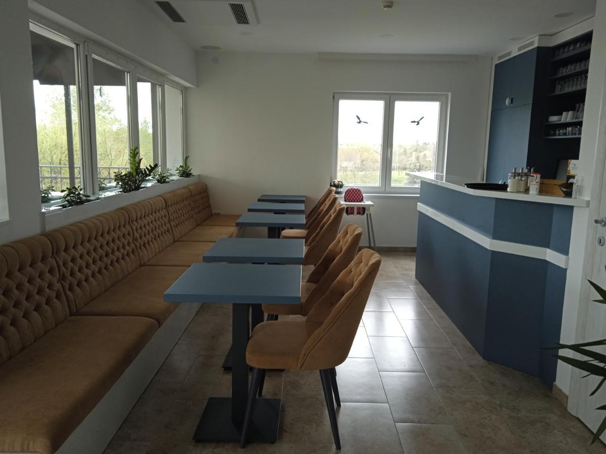 Navigator Hotel Palic Luaran gambar