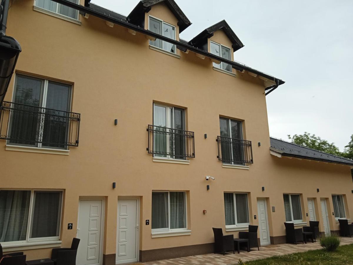 Navigator Hotel Palic Luaran gambar