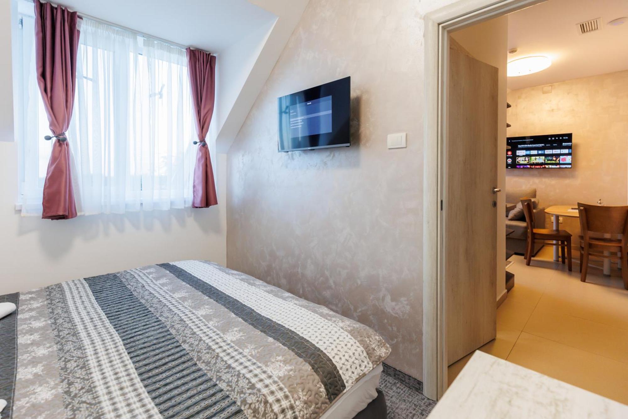 Navigator Hotel Palic Luaran gambar