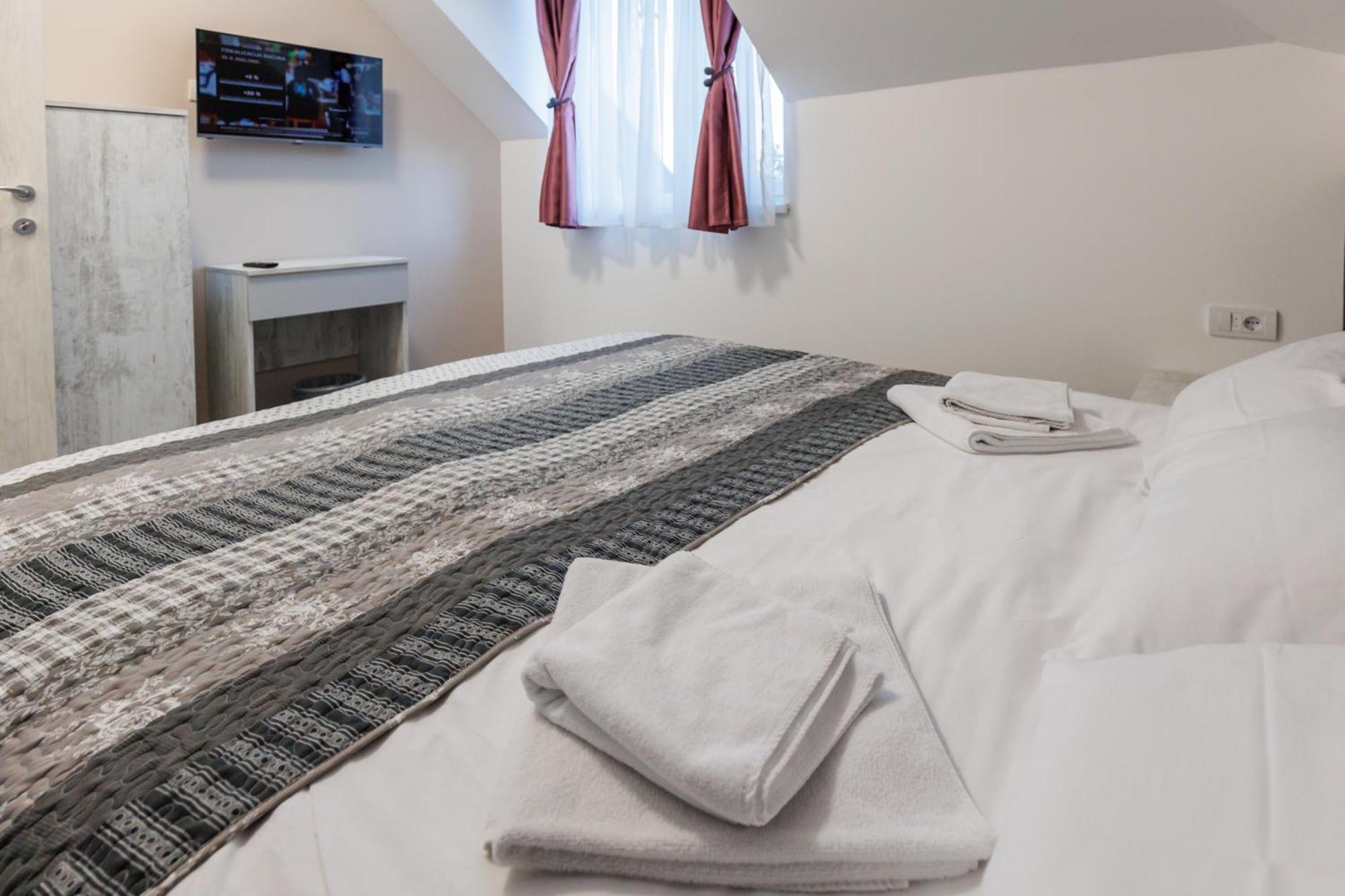 Navigator Hotel Palic Luaran gambar