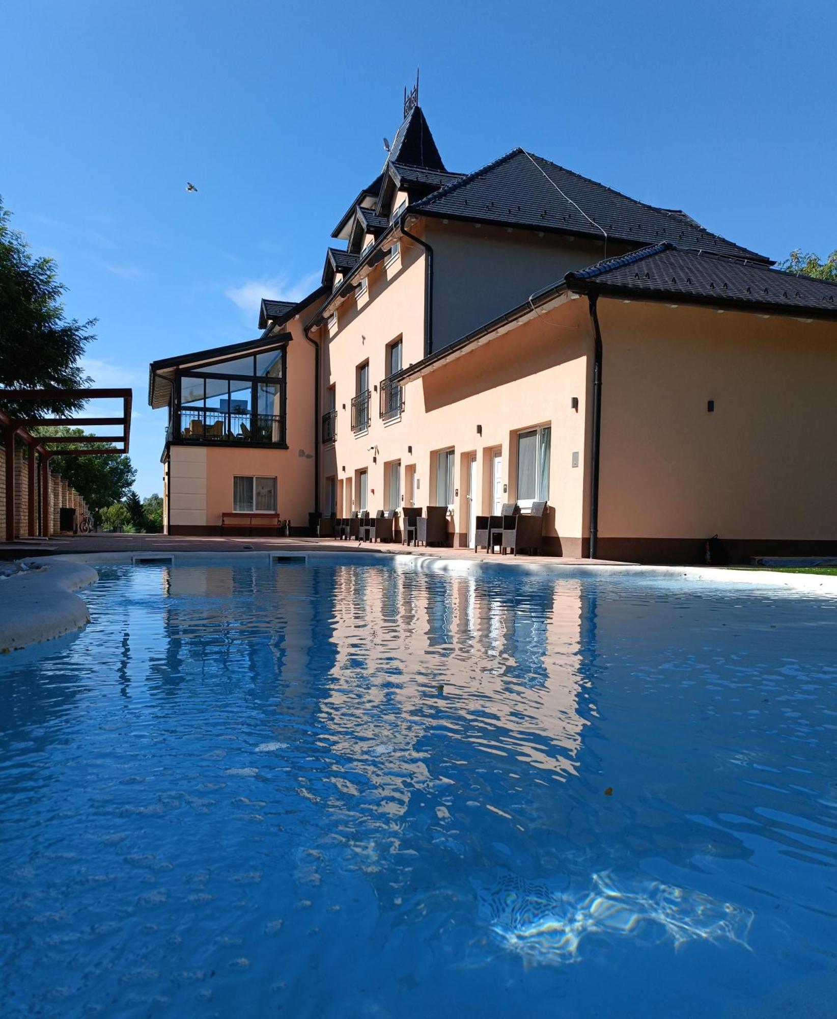 Navigator Hotel Palic Luaran gambar