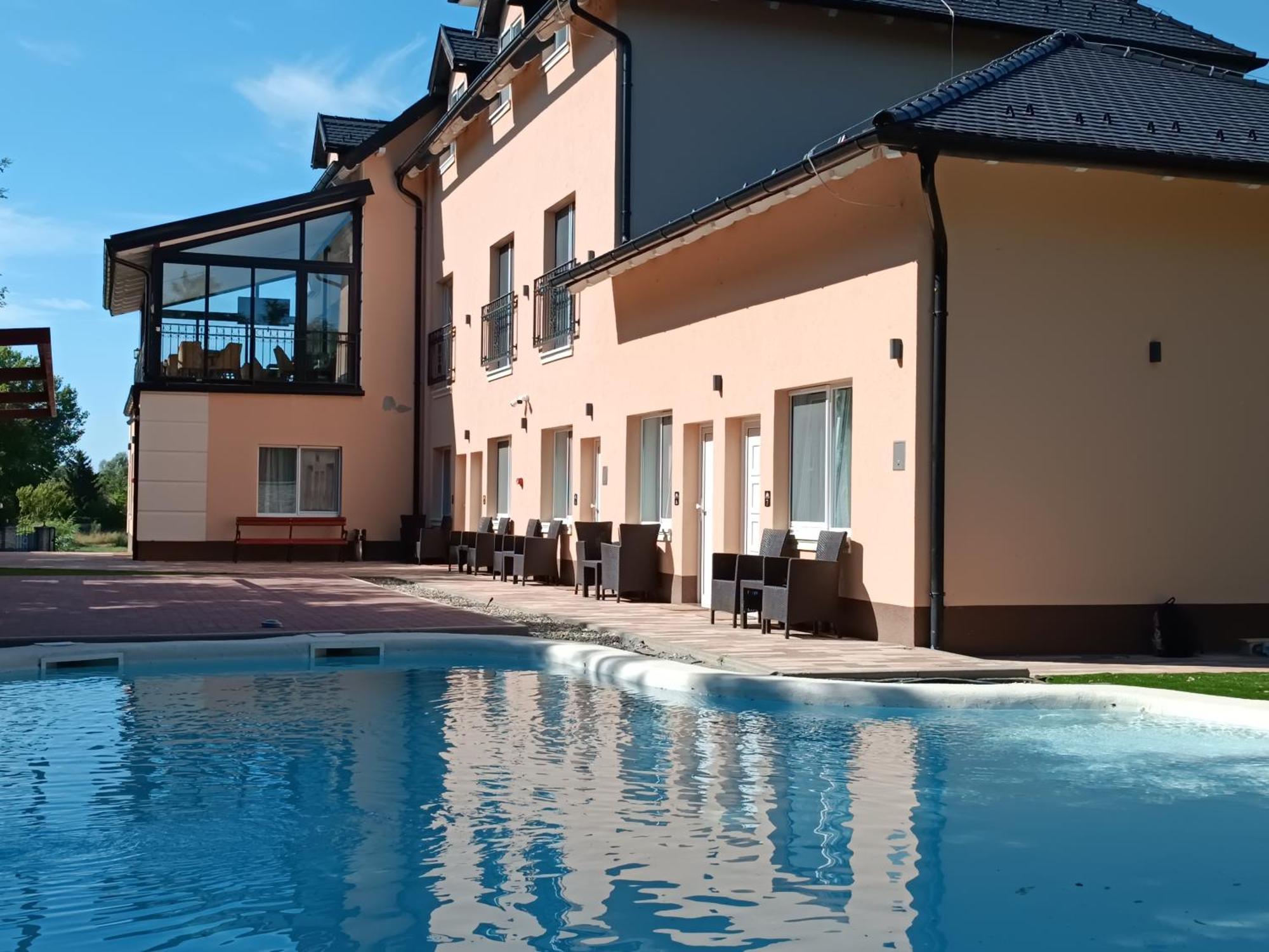 Navigator Hotel Palic Luaran gambar