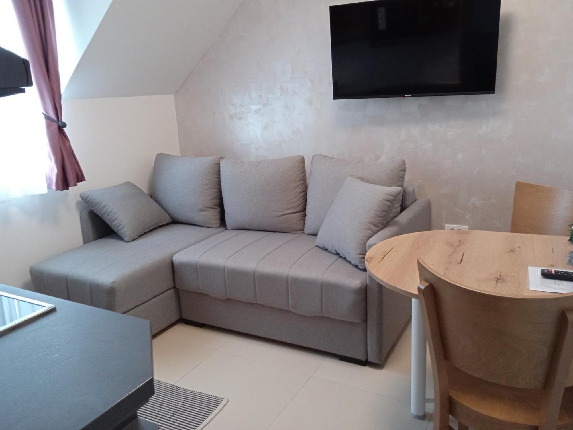 Navigator Hotel Palic Bilik gambar