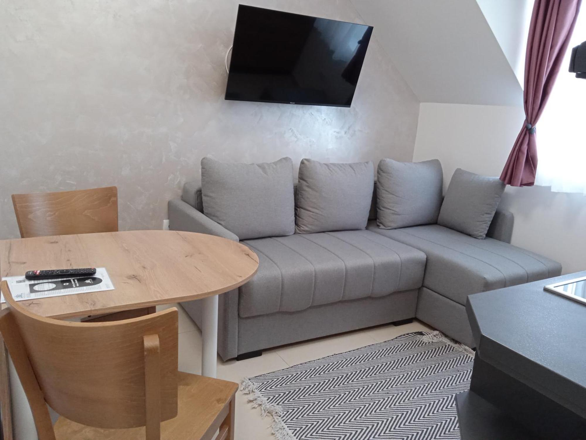Navigator Hotel Palic Bilik gambar