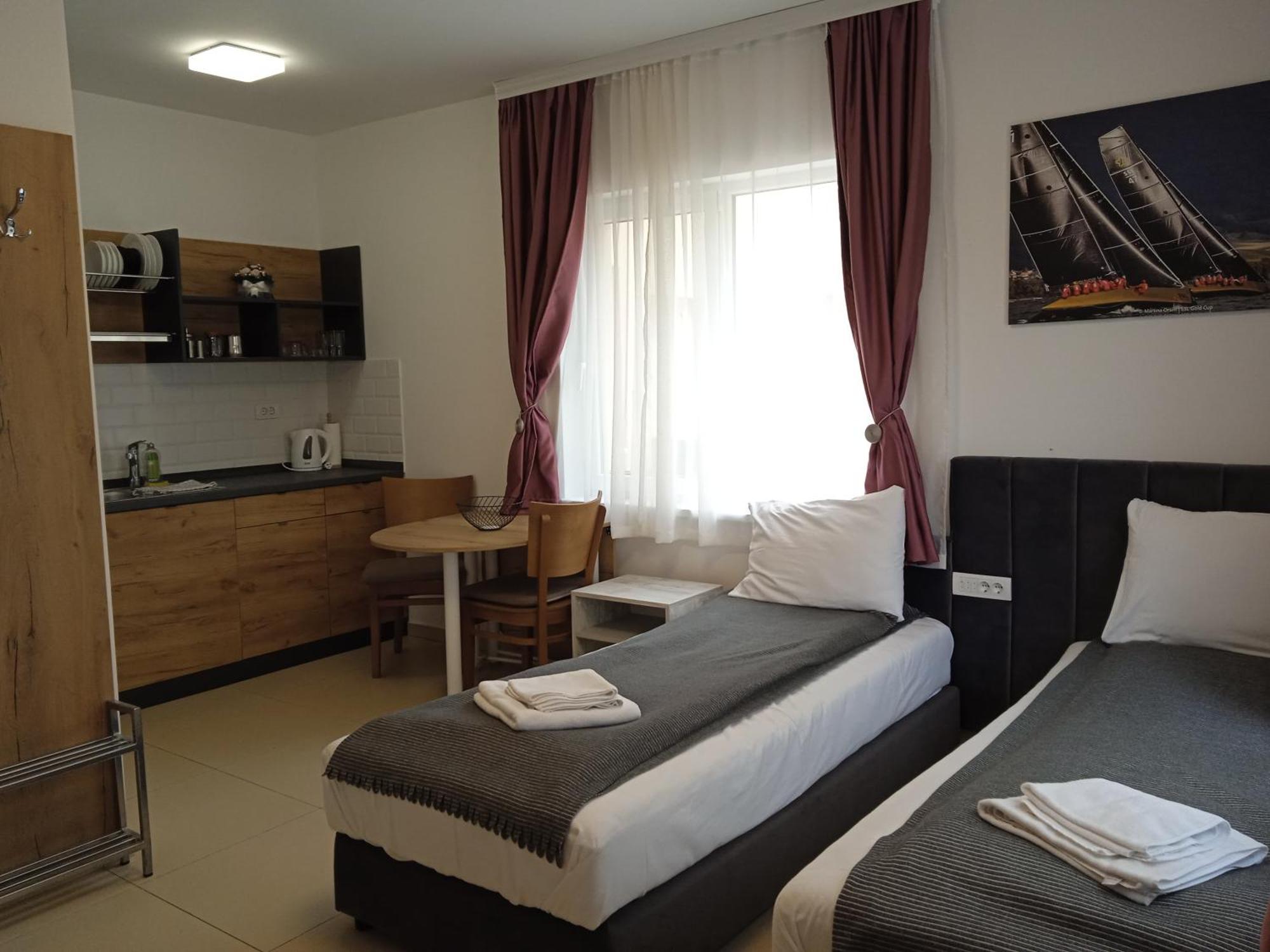 Navigator Hotel Palic Bilik gambar